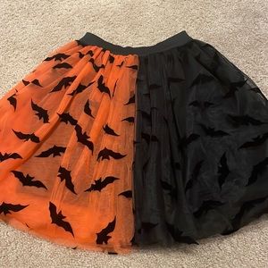 Floxblood Halloween skirt